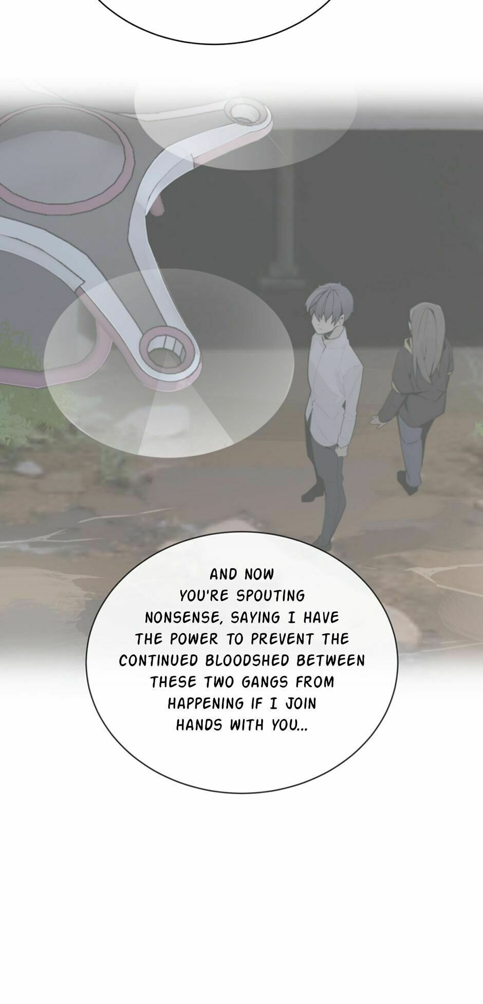 Devil Sword King Chapter 263 page 10 - 
