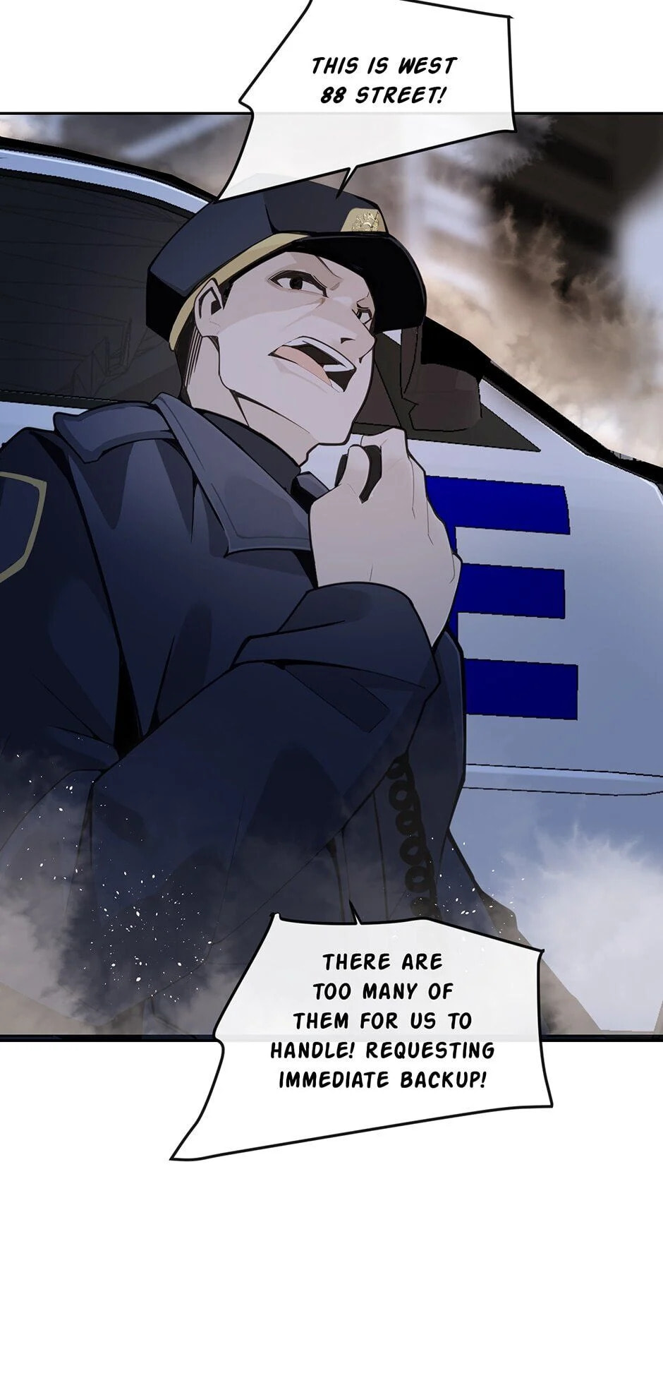 Devil Sword King Chapter 264 page 23 - 
