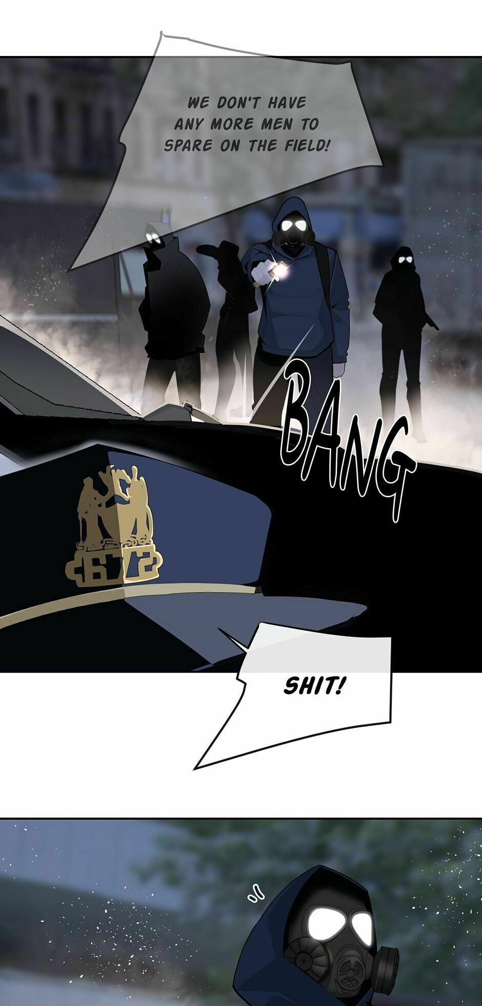 Devil Sword King Chapter 264 page 24 - 