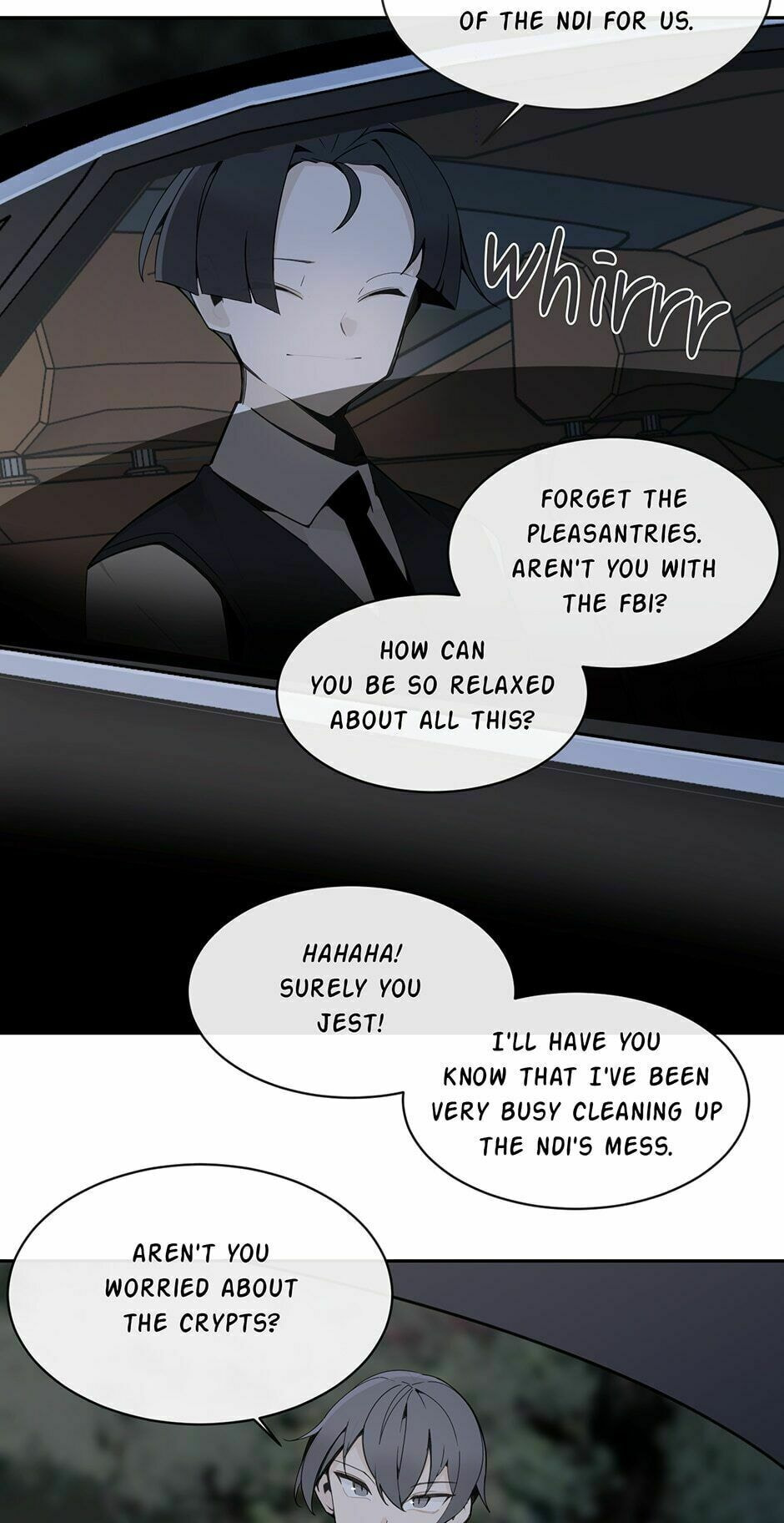 Devil Sword King Chapter 264 page 33 - 