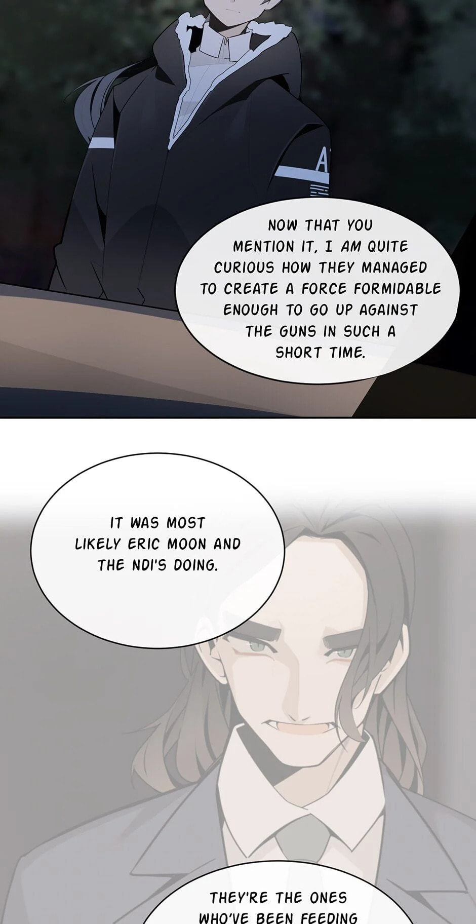 Devil Sword King Chapter 264 page 34 - 
