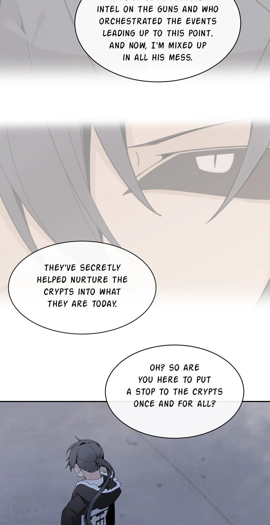 Devil Sword King Chapter 264 page 35 - 