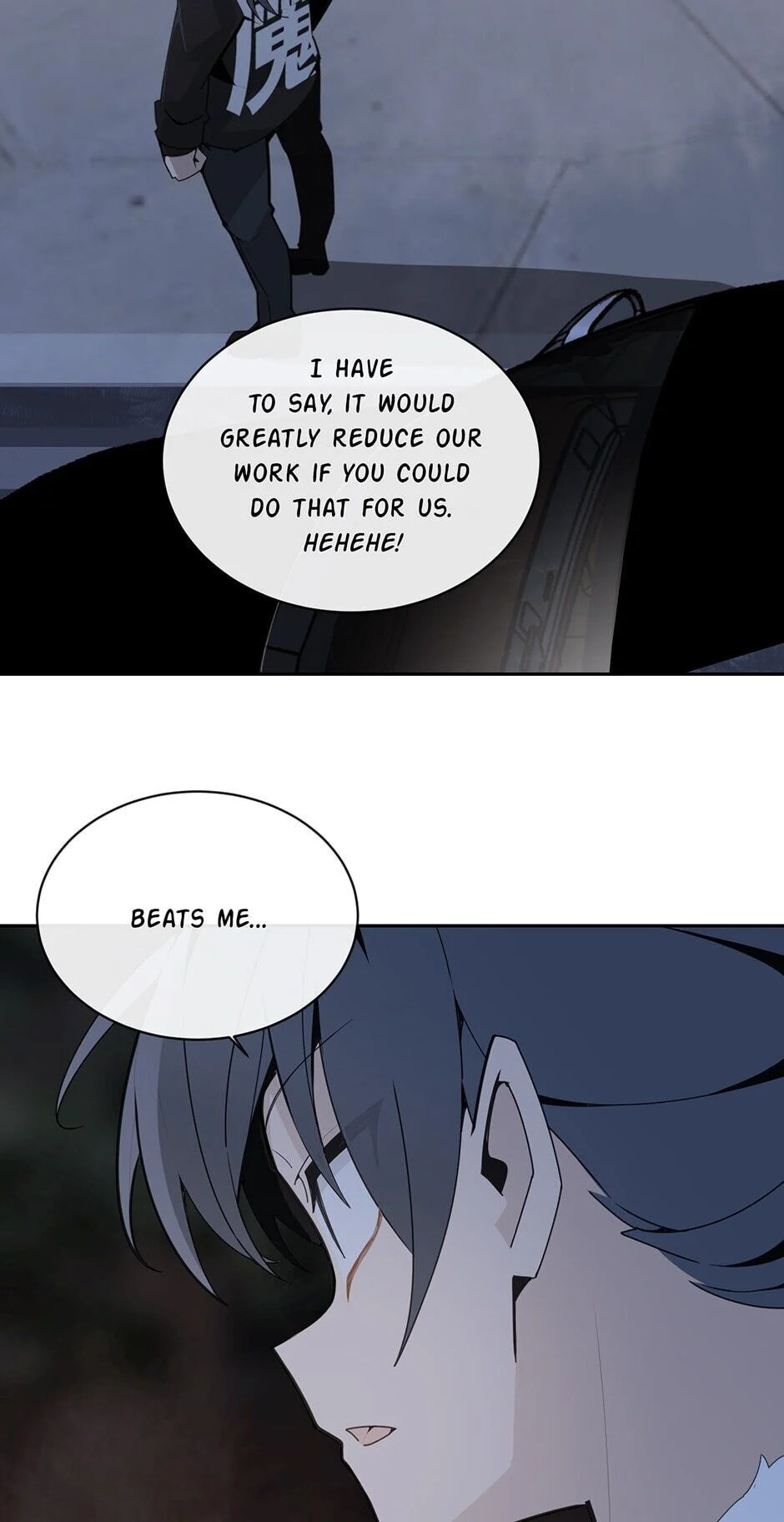 Devil Sword King Chapter 264 page 36 - 