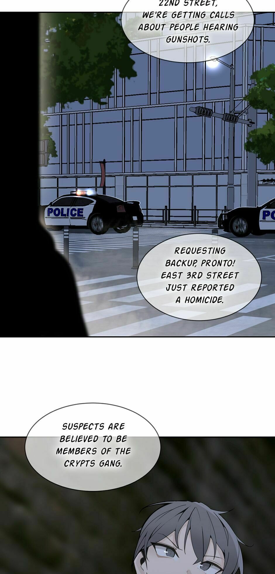 Devil Sword King Chapter 264 page 8 - 