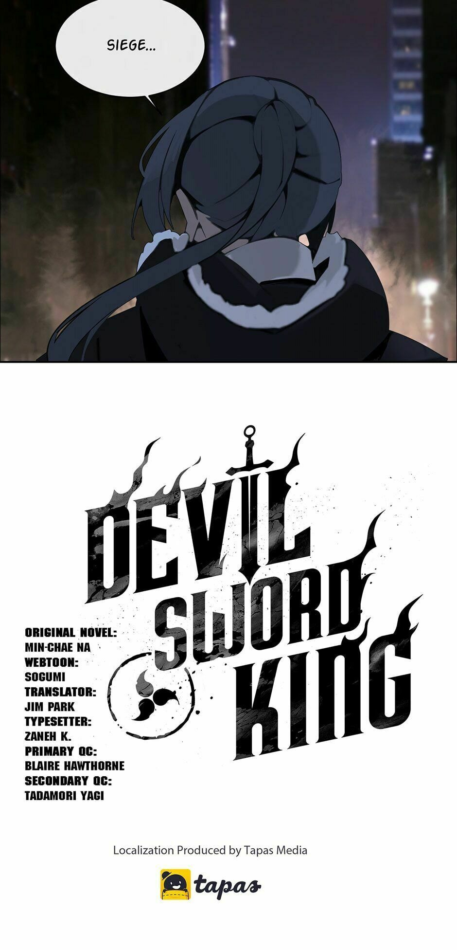 Devil Sword King Chapter 264 page 10 - 