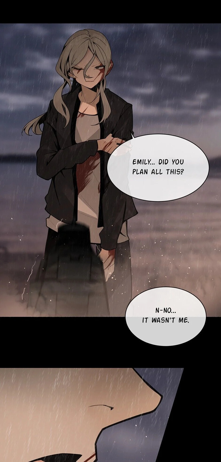 Devil Sword King Chapter 265 page 1 - 