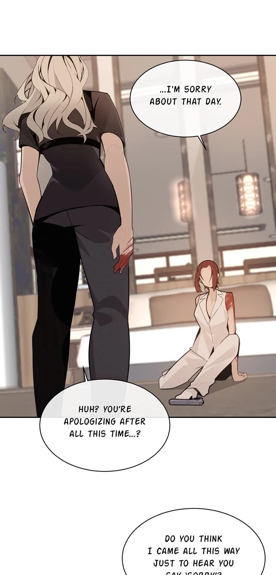 Devil Sword King Chapter 265 page 11 - 