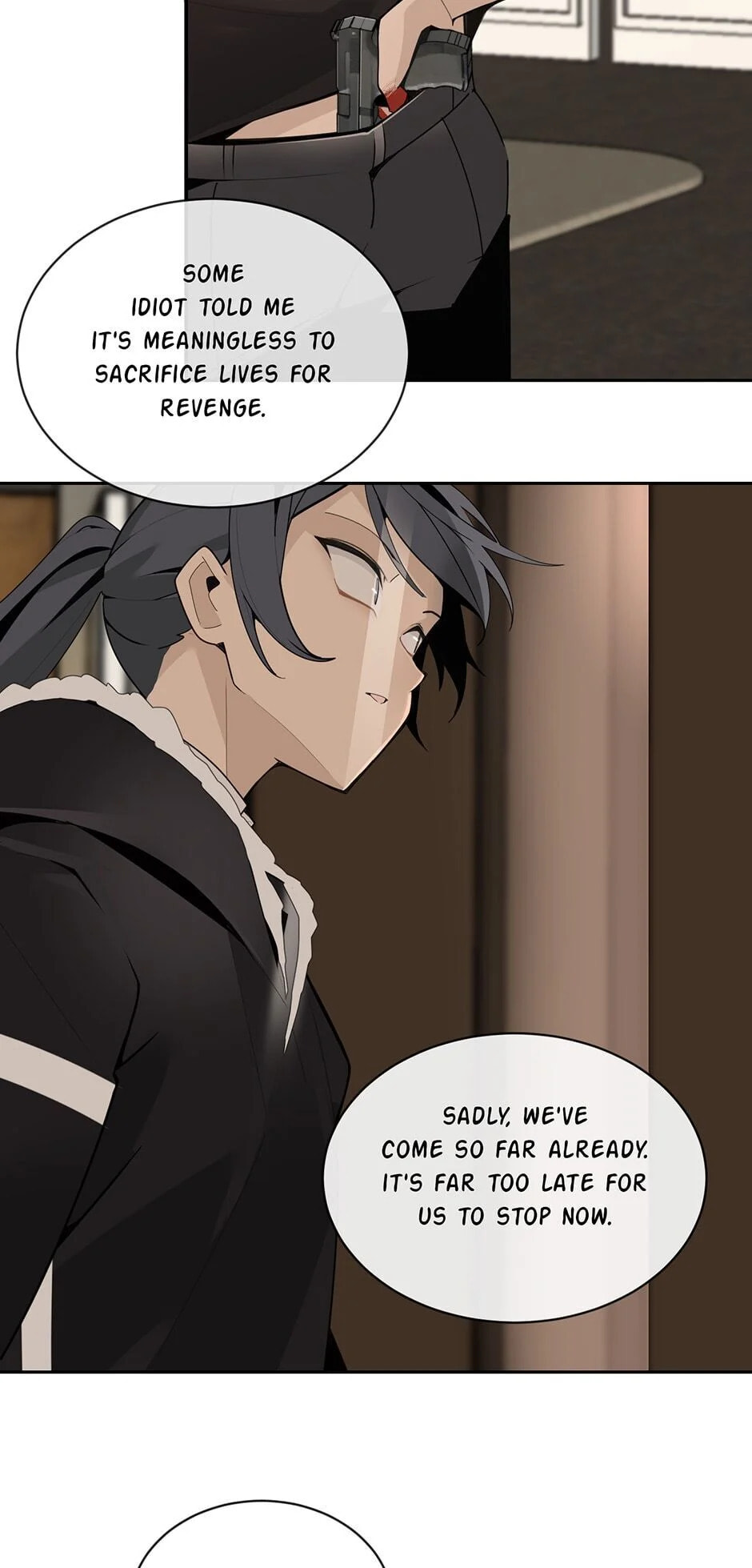 Devil Sword King Chapter 265 page 13 - 