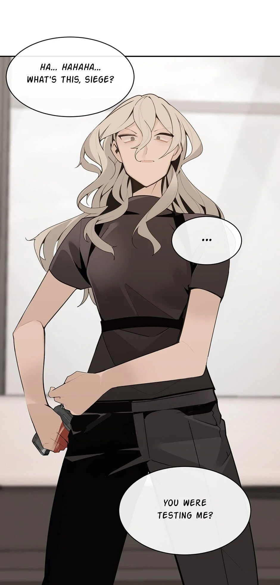 Devil Sword King Chapter 265 page 21 - 