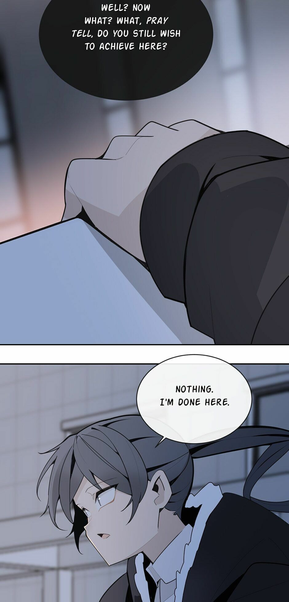 Devil Sword King Chapter 265 page 28 - 