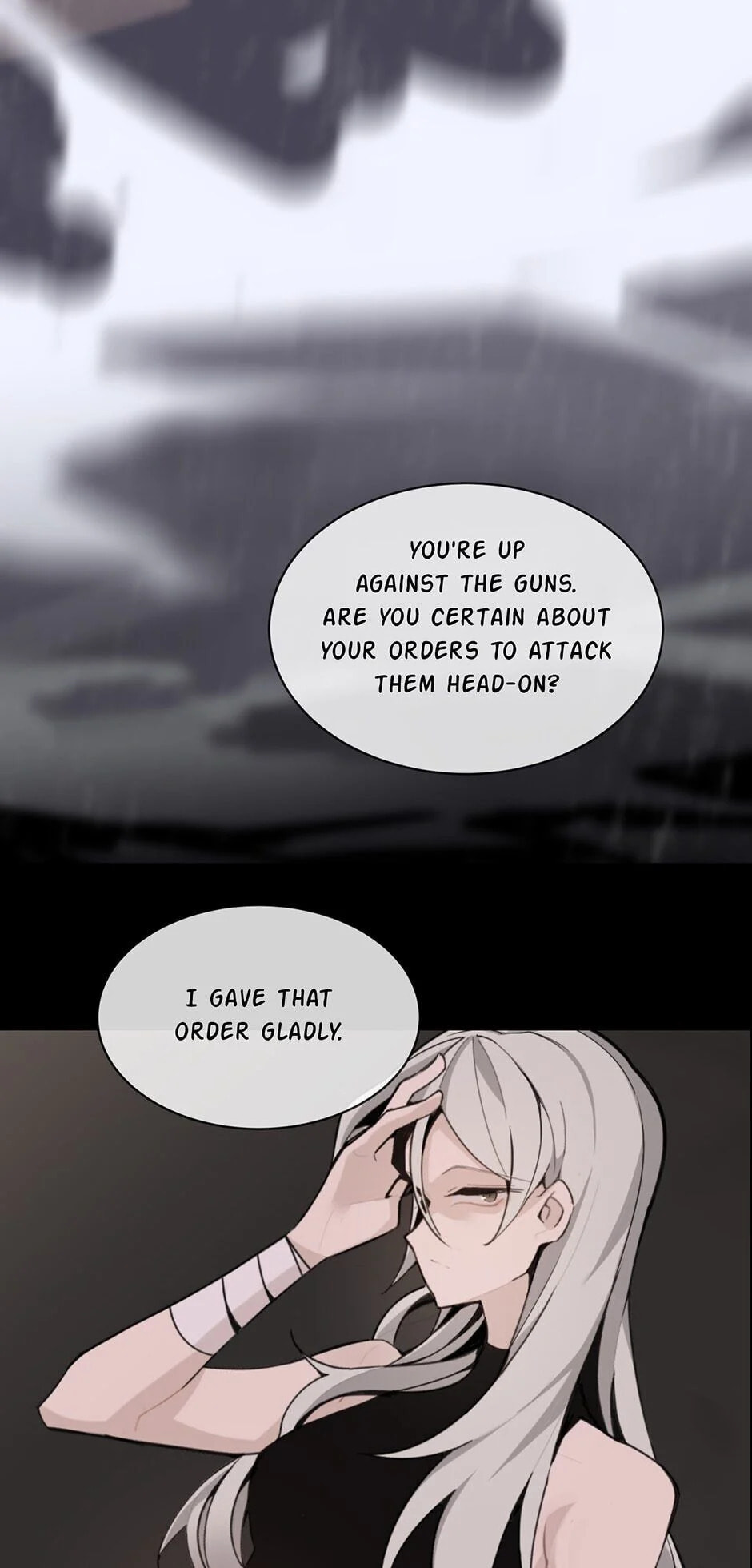 Devil Sword King Chapter 265 page 5 - 