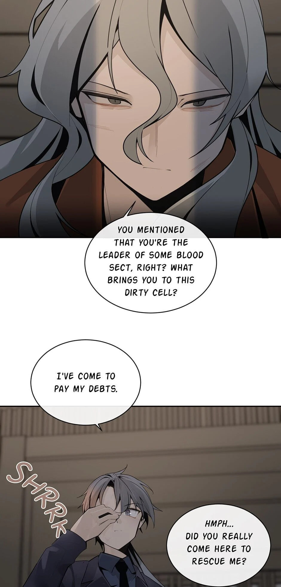 Devil Sword King Chapter 265 page 47 - 