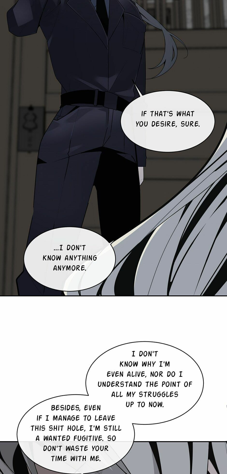 Devil Sword King Chapter 265 page 48 - 