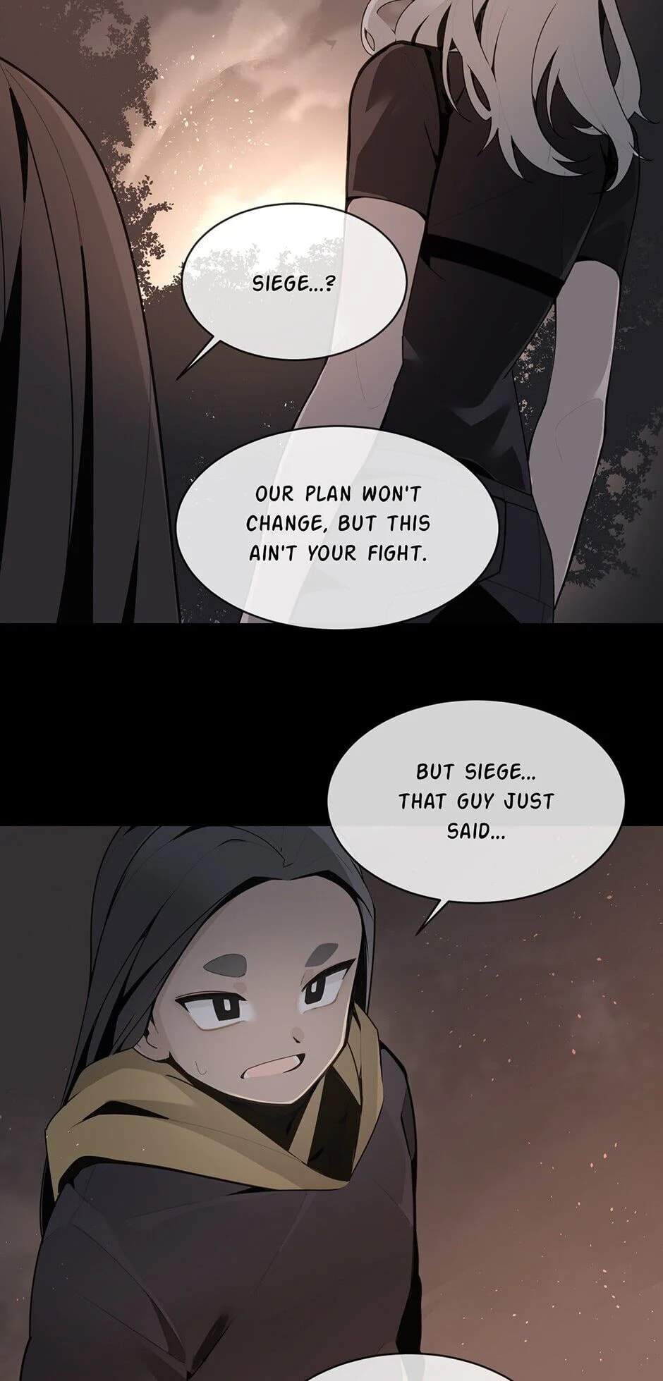 Devil Sword King Chapter 265 page 9 - 
