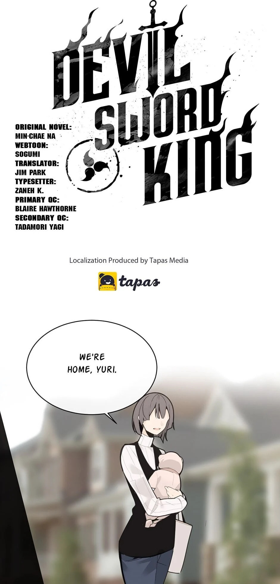 Devil Sword King Chapter 266 page 11 - 