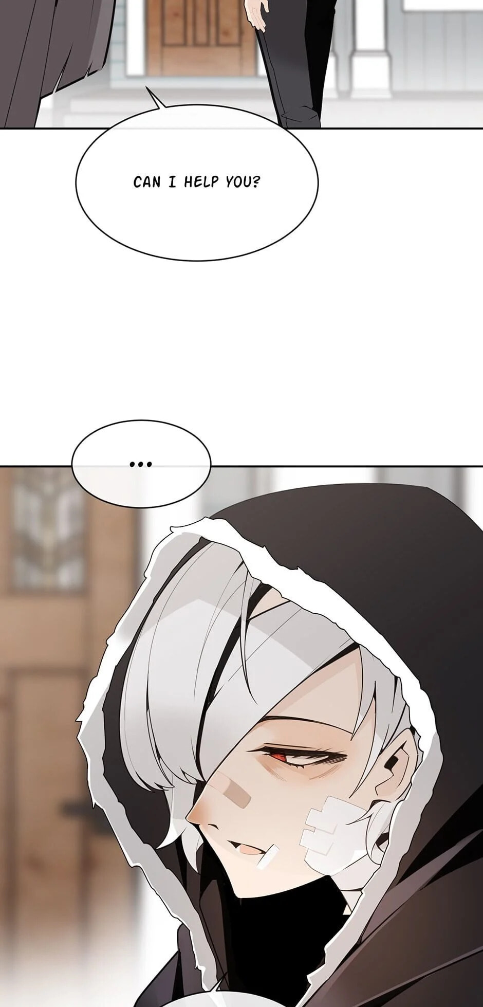 Devil Sword King Chapter 266 page 13 - 
