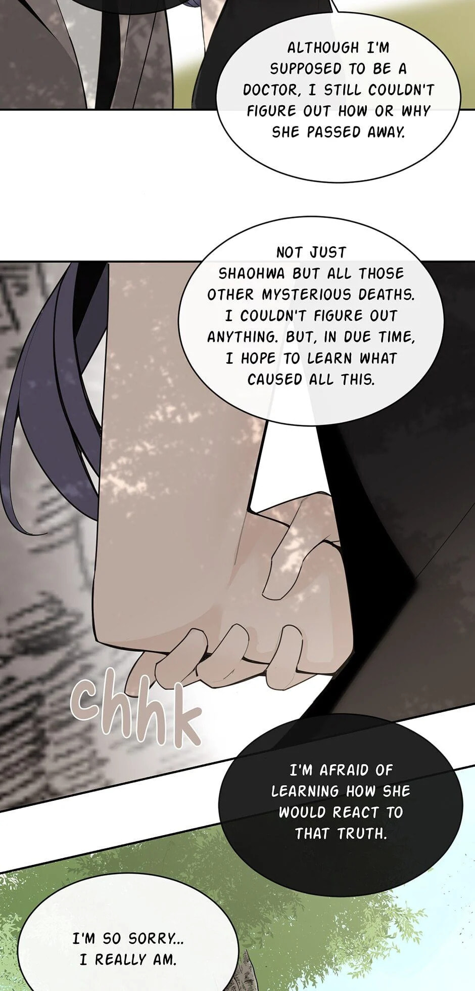 Devil Sword King Chapter 266 page 25 - 