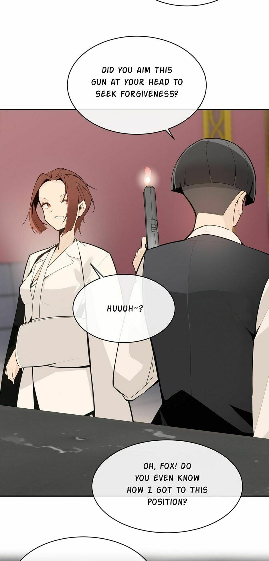 Devil Sword King Chapter 266 page 4 - 
