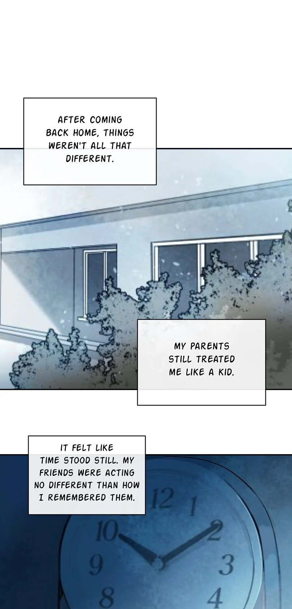 Devil Sword King Chapter 266 page 43 - 