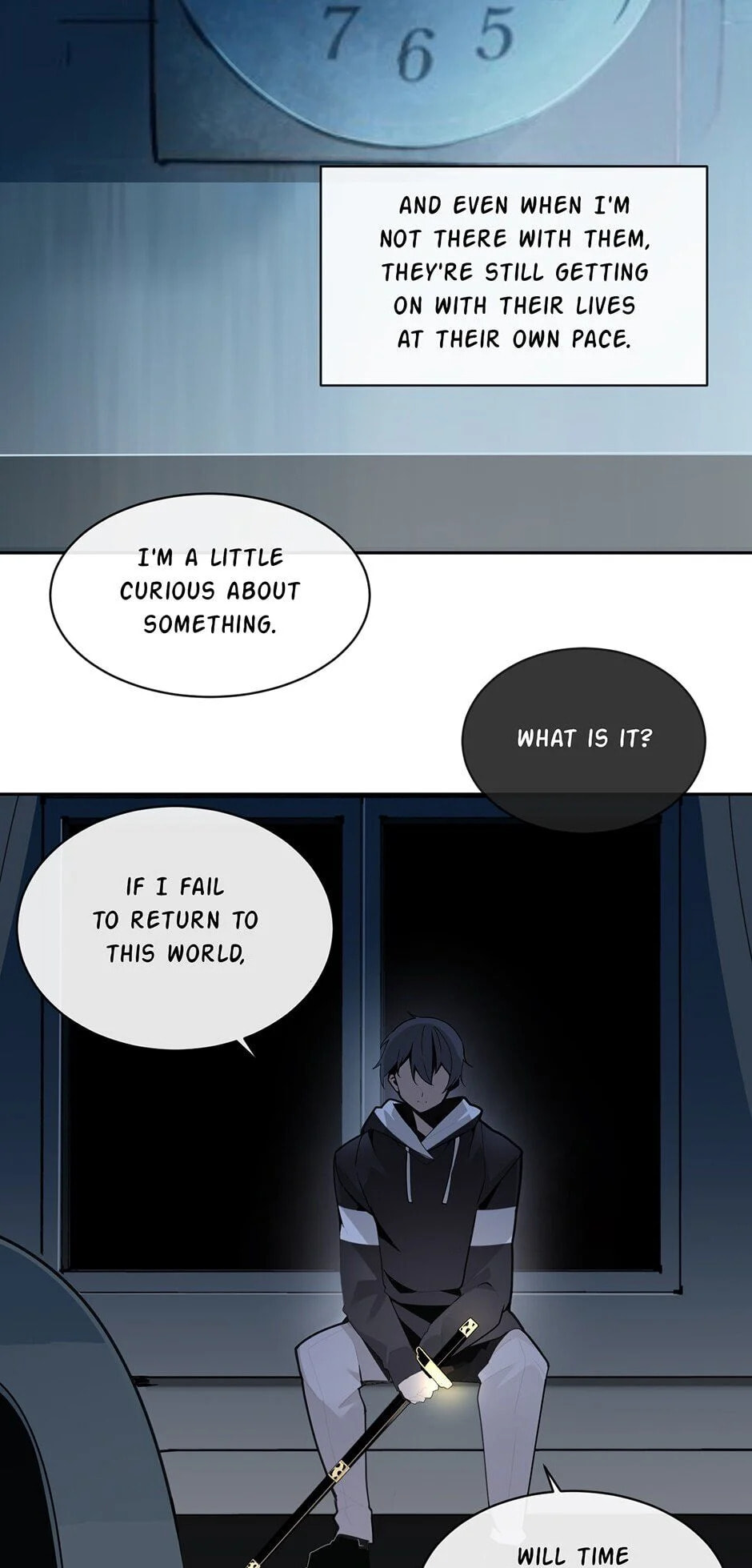 Devil Sword King Chapter 266 page 44 - 