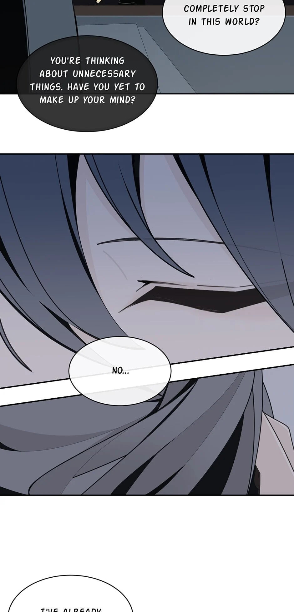 Devil Sword King Chapter 266 page 45 - 