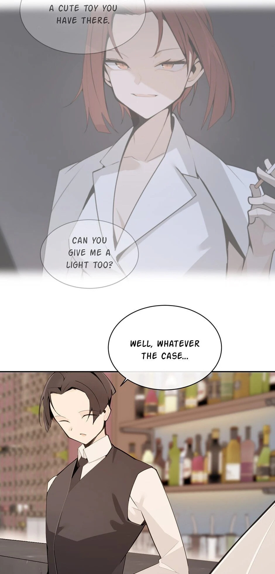 Devil Sword King Chapter 266 page 6 - 