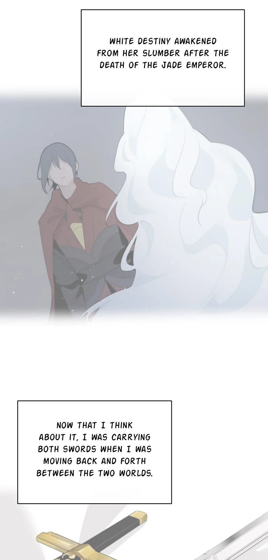 Devil Sword King Chapter 267 page 12 - 