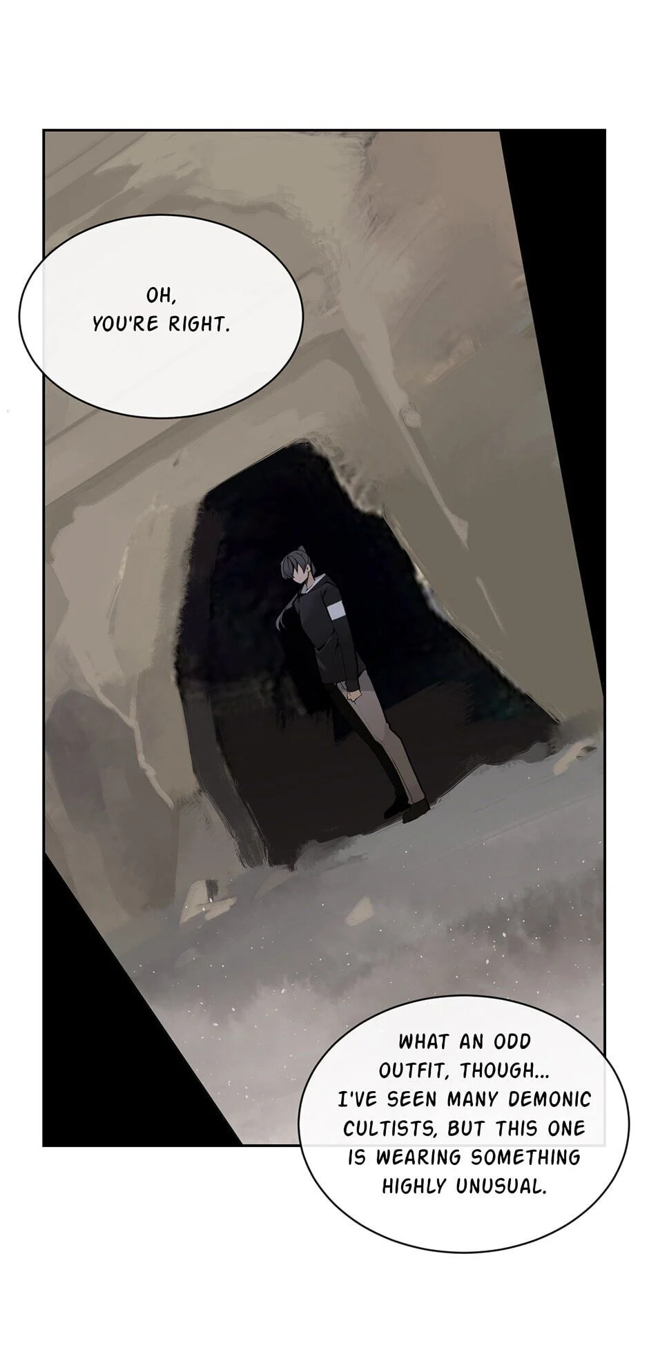 Devil Sword King Chapter 267 page 21 - 