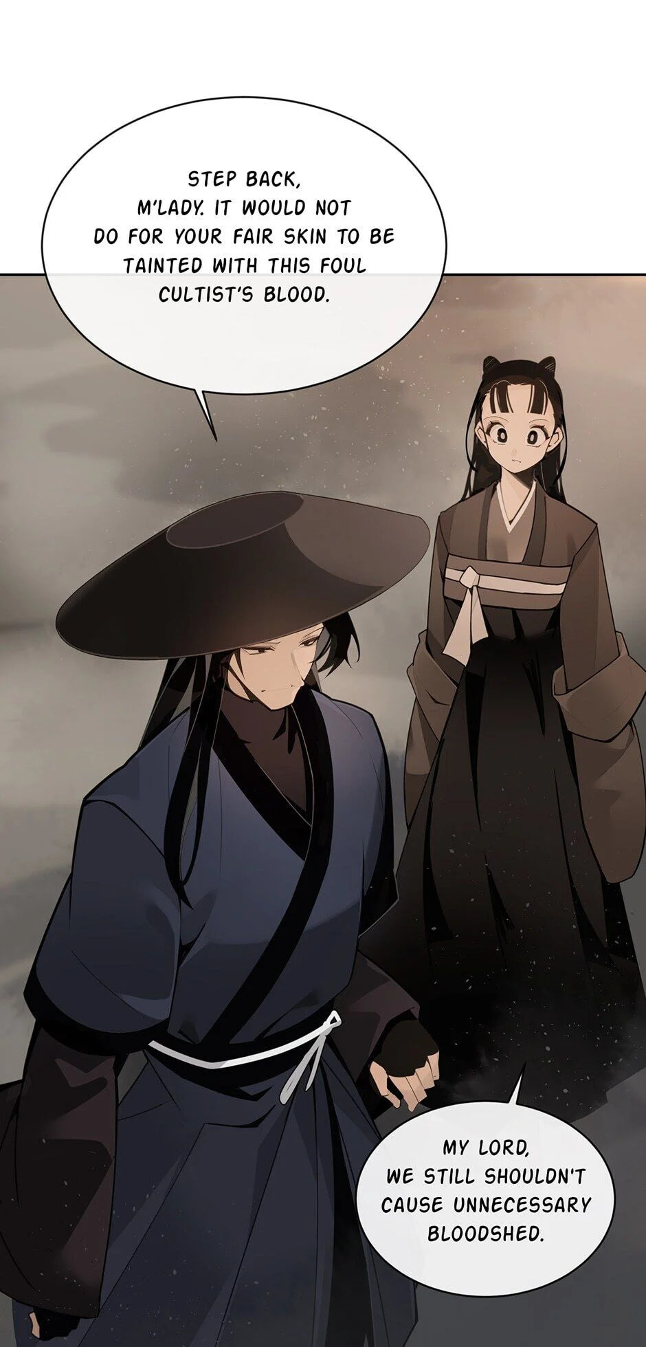 Devil Sword King Chapter 267 page 22 - 