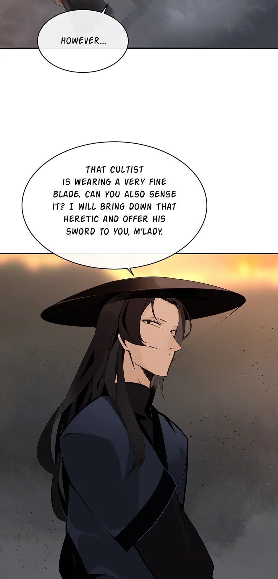 Devil Sword King Chapter 267 page 24 - 