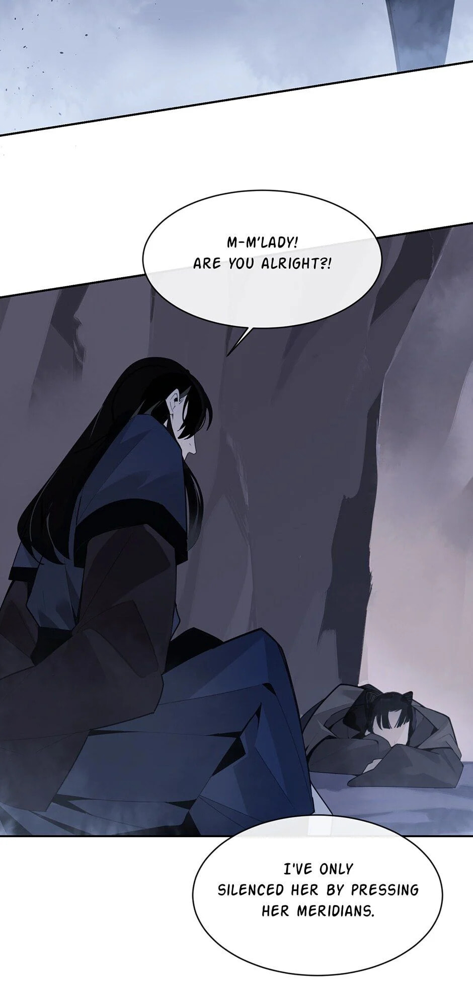 Devil Sword King Chapter 267 page 30 - 