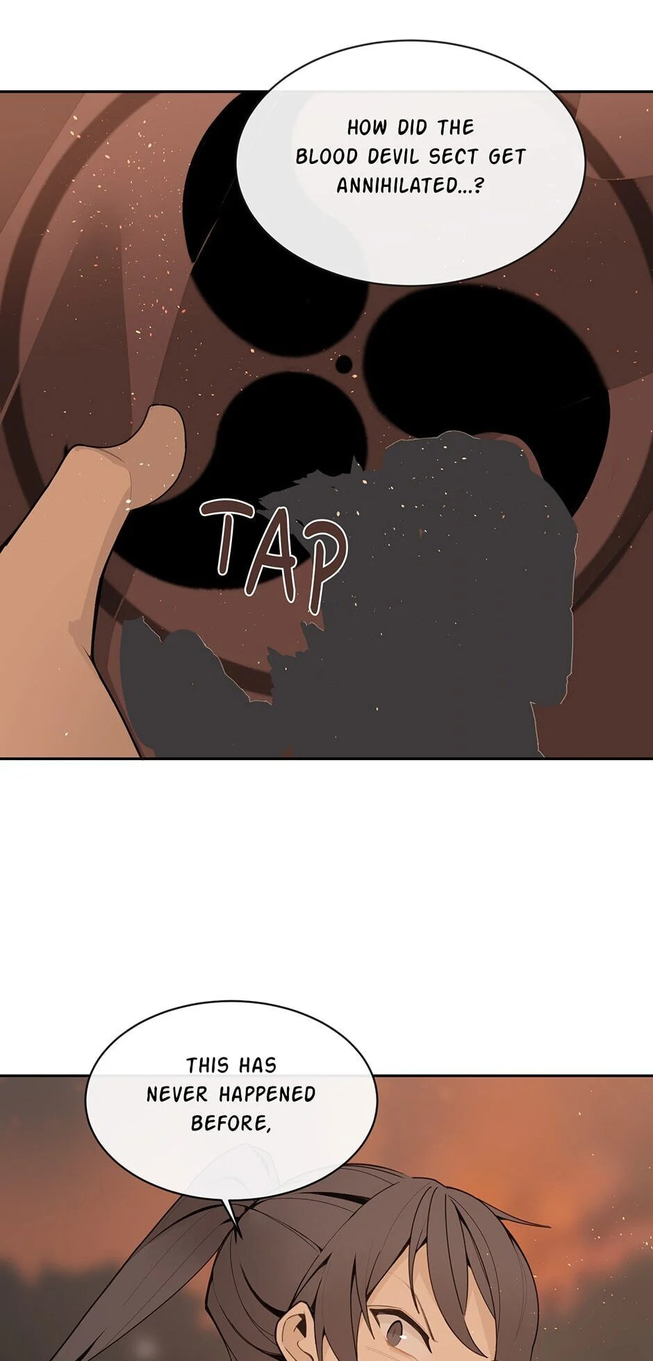 Devil Sword King Chapter 267 page 4 - 