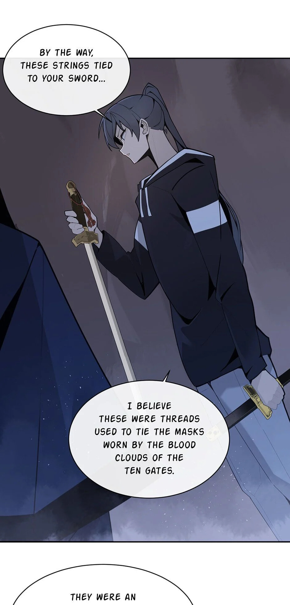 Devil Sword King Chapter 267 page 31 - 
