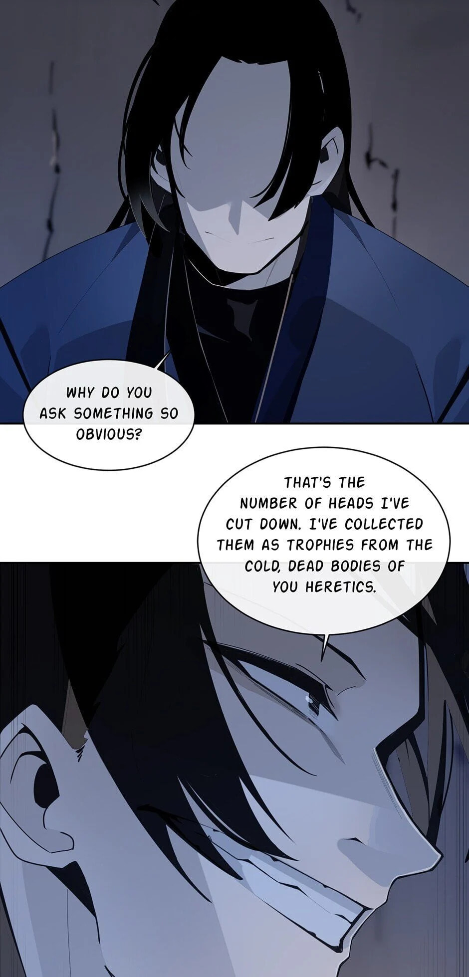 Devil Sword King Chapter 267 page 33 - 