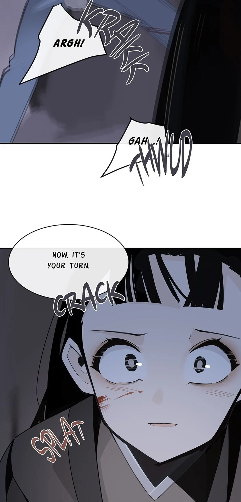 Devil Sword King Chapter 267 page 35 - 