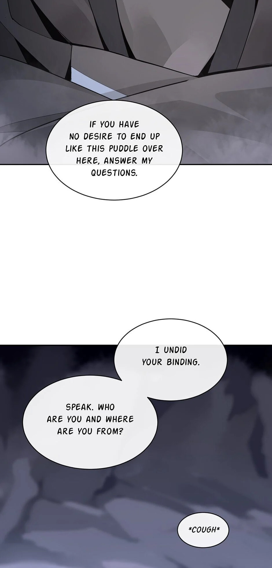 Devil Sword King Chapter 267 page 36 - 