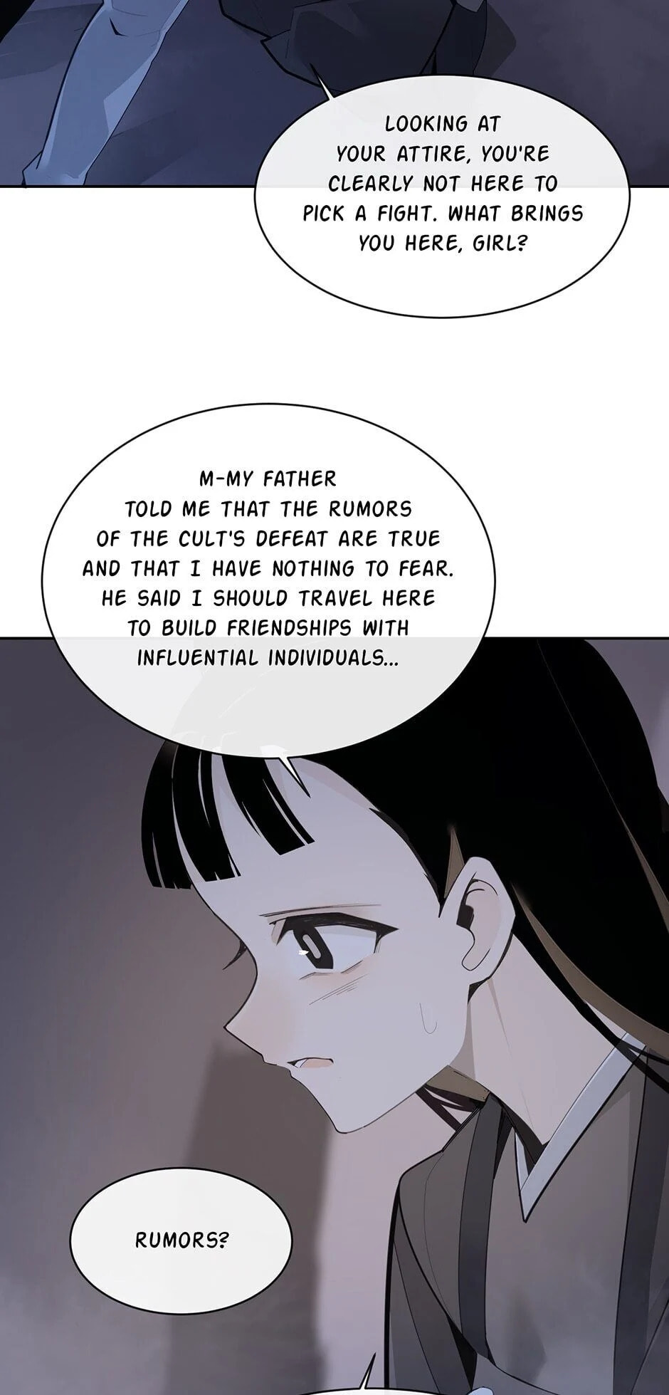 Devil Sword King Chapter 267 page 38 - 