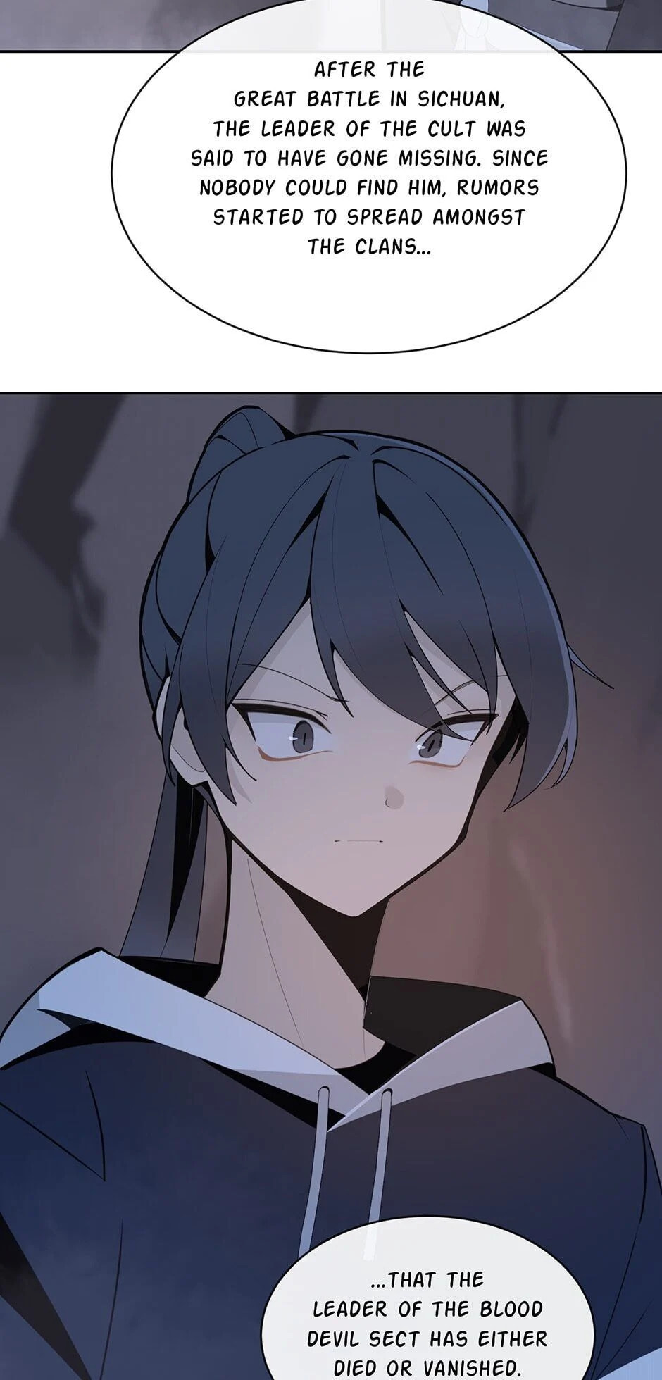 Devil Sword King Chapter 267 page 39 - 