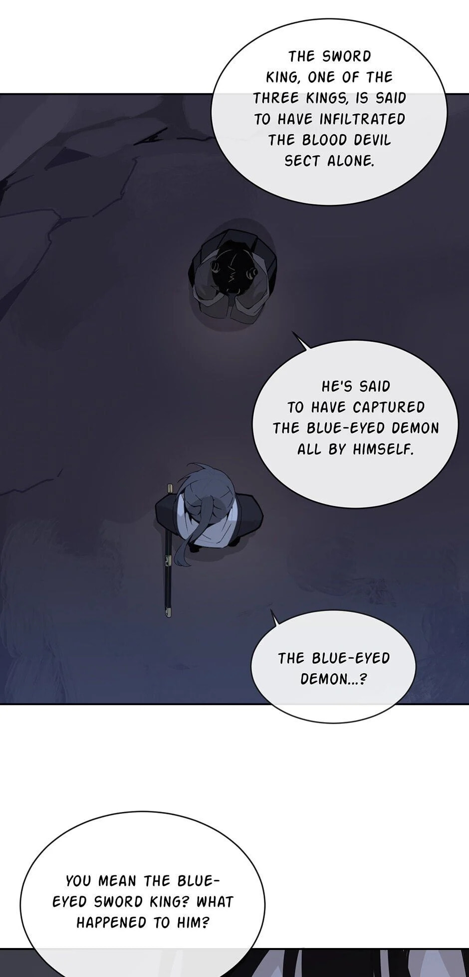Devil Sword King Chapter 267 page 41 - 