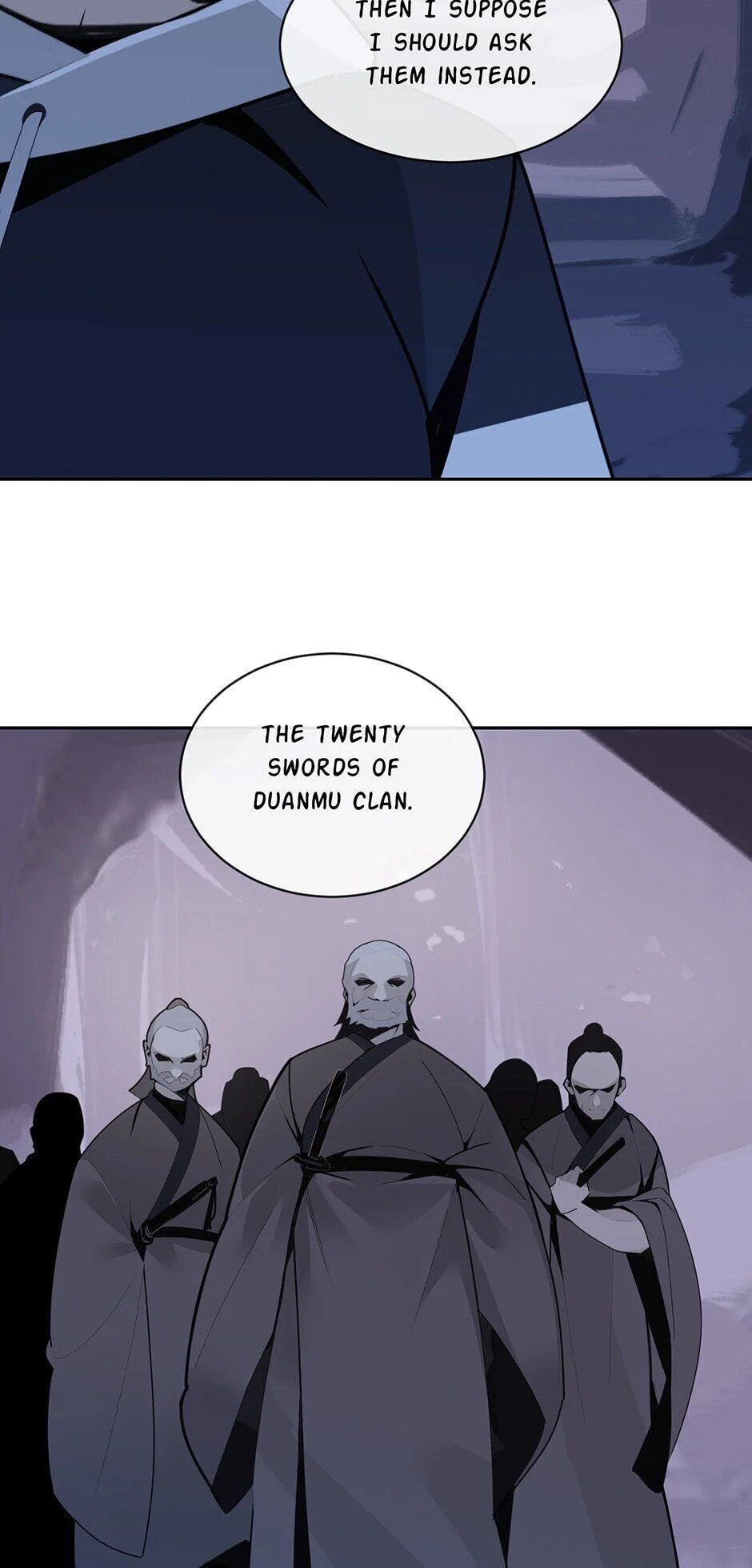 Devil Sword King Chapter 267 page 46 - 