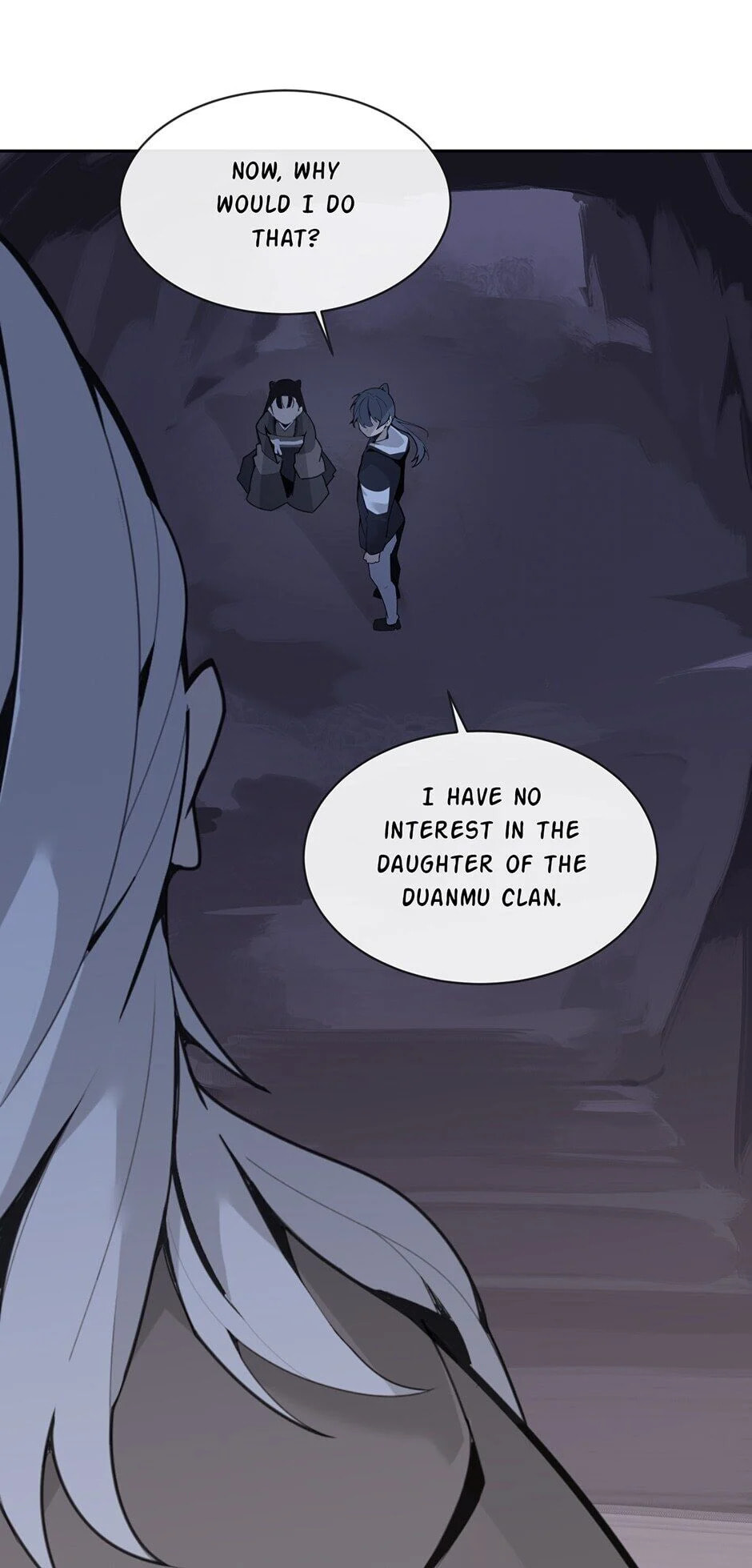Devil Sword King Chapter 268 page 1 - 