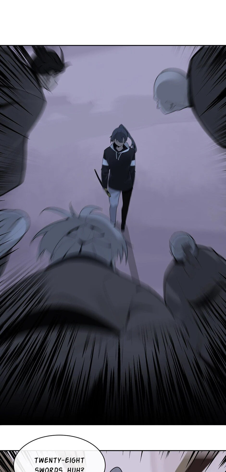 Devil Sword King Chapter 268 page 11 - 