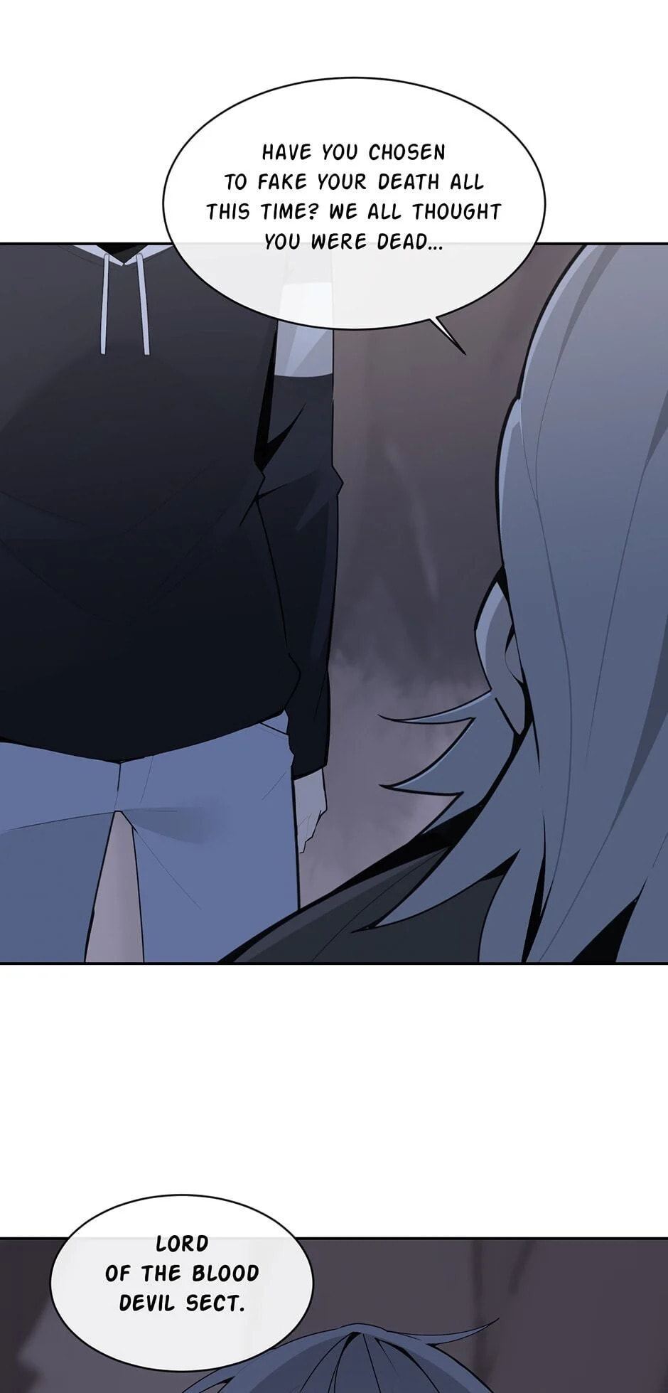 Devil Sword King Chapter 268 page 31 - 