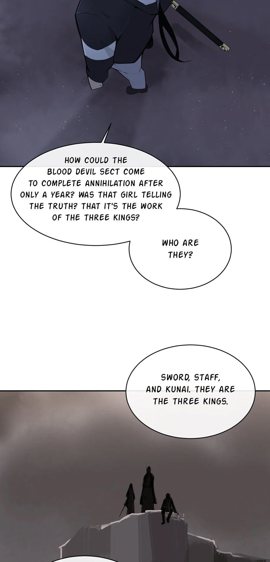 Devil Sword King Chapter 268 page 34 - 