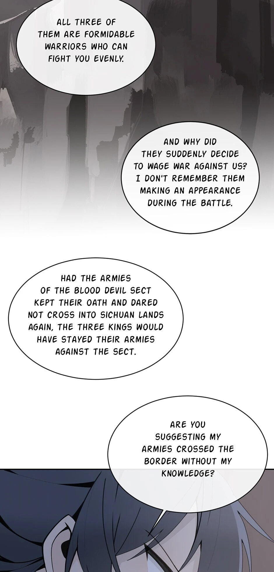 Devil Sword King Chapter 268 page 35 - 