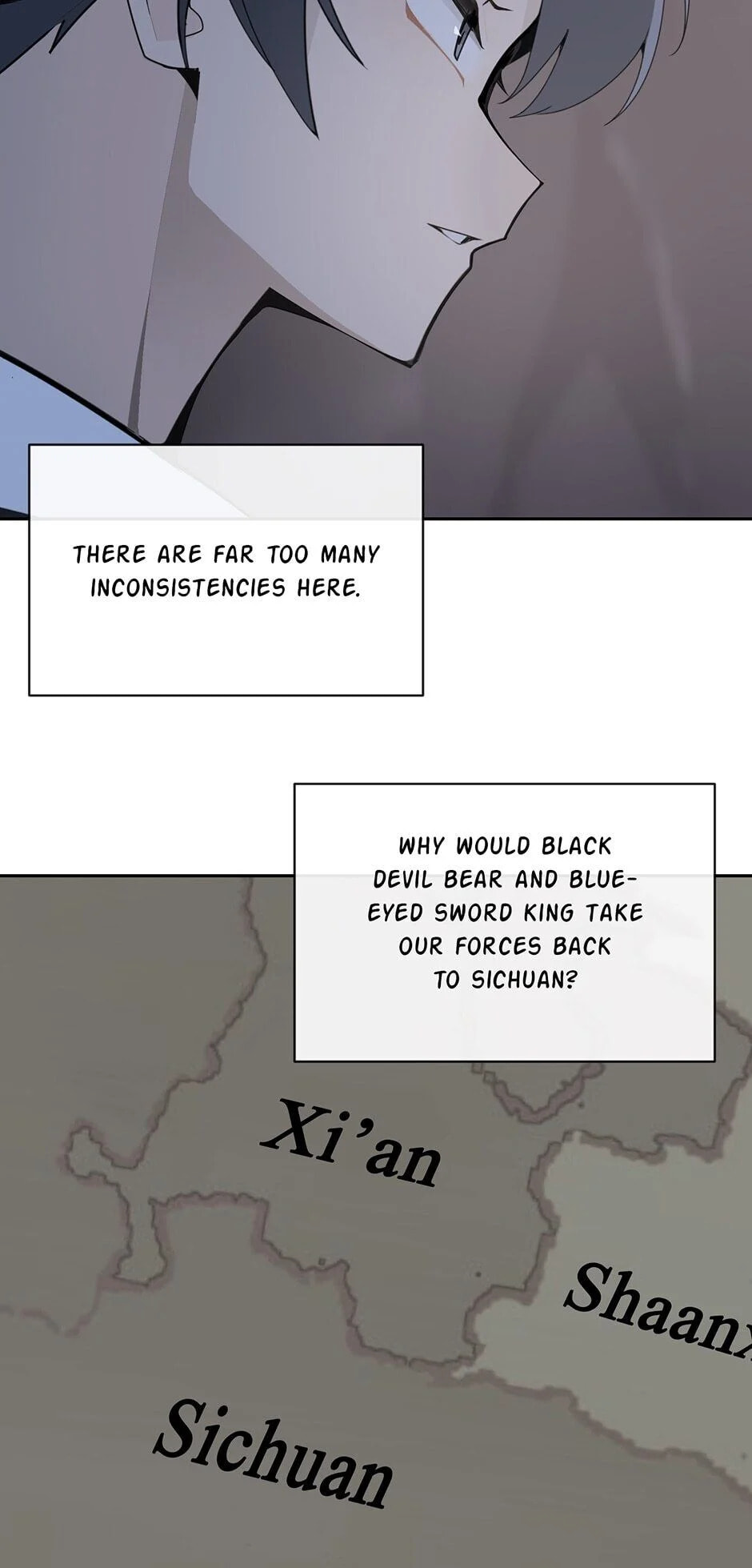 Devil Sword King Chapter 268 page 36 - 