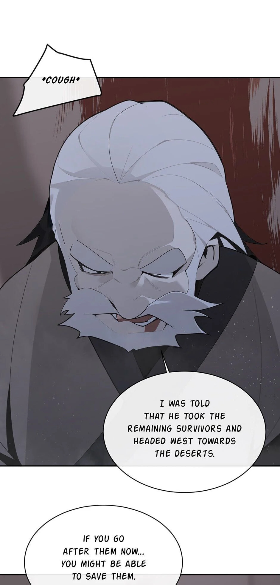 Devil Sword King Chapter 268 page 38 - 