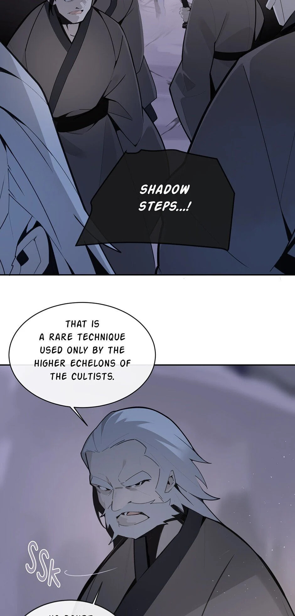 Devil Sword King Chapter 268 page 5 - 