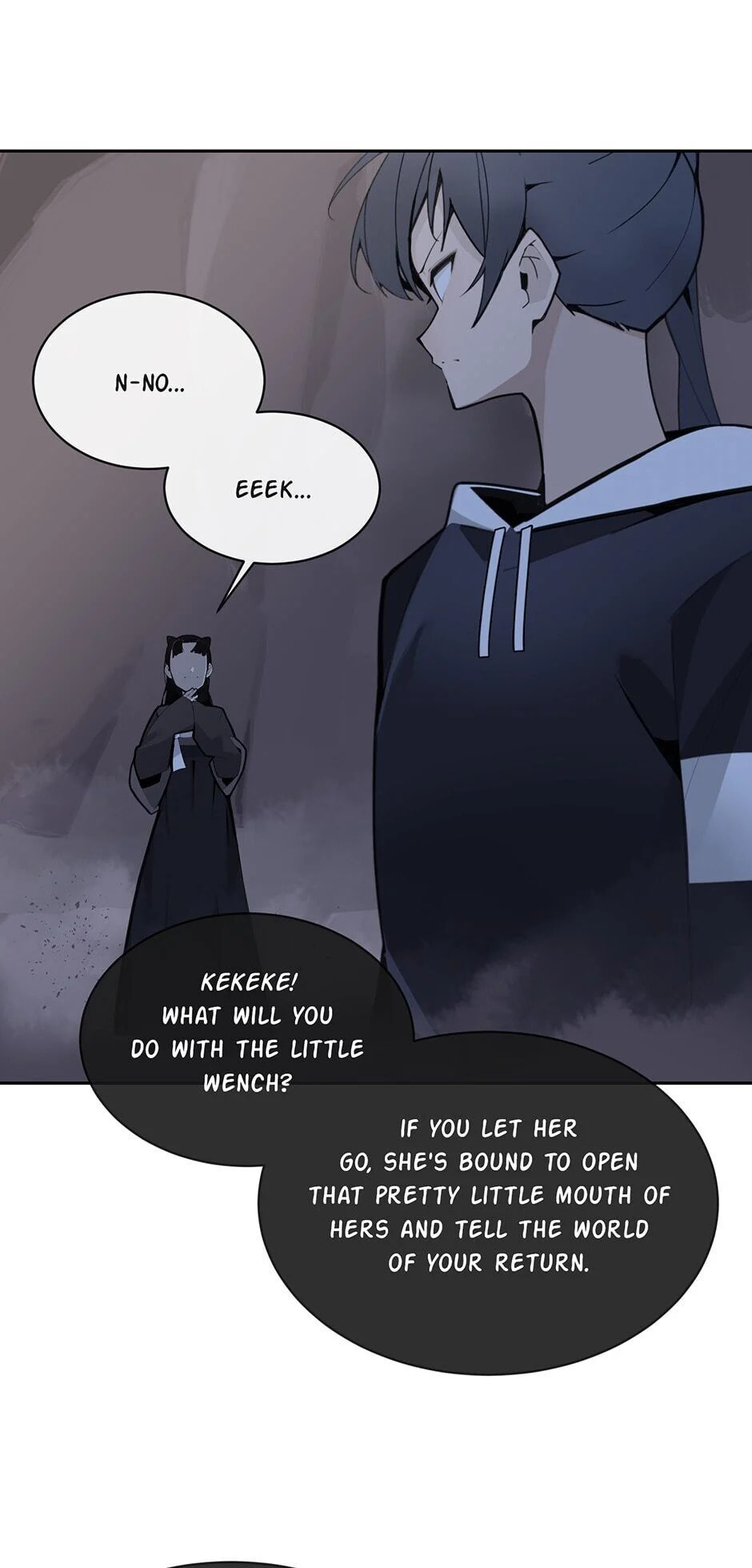 Devil Sword King Chapter 268 page 41 - 