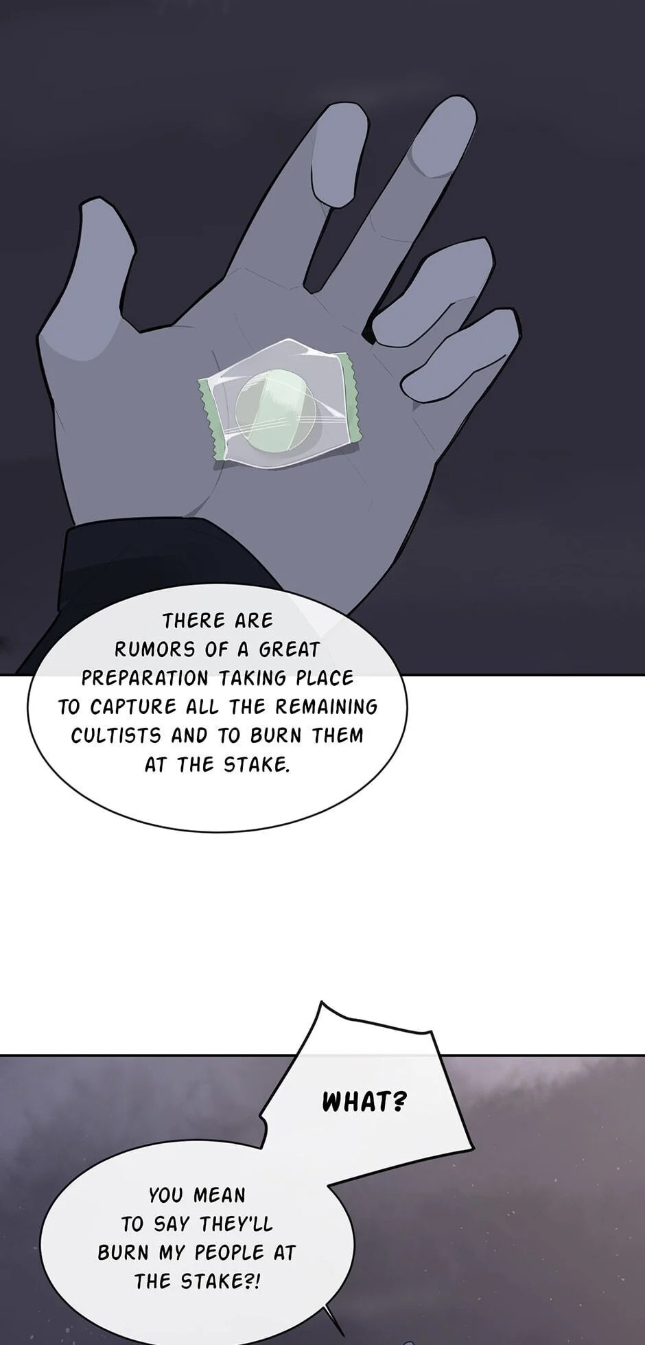 Devil Sword King Chapter 268 page 44 - 